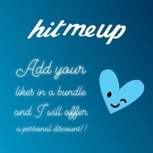 BUNDLE AND SAVE!!